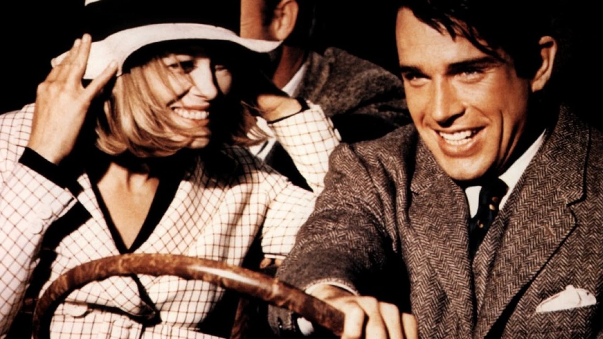دانلود فیلم Bonnie and Clyde 1967