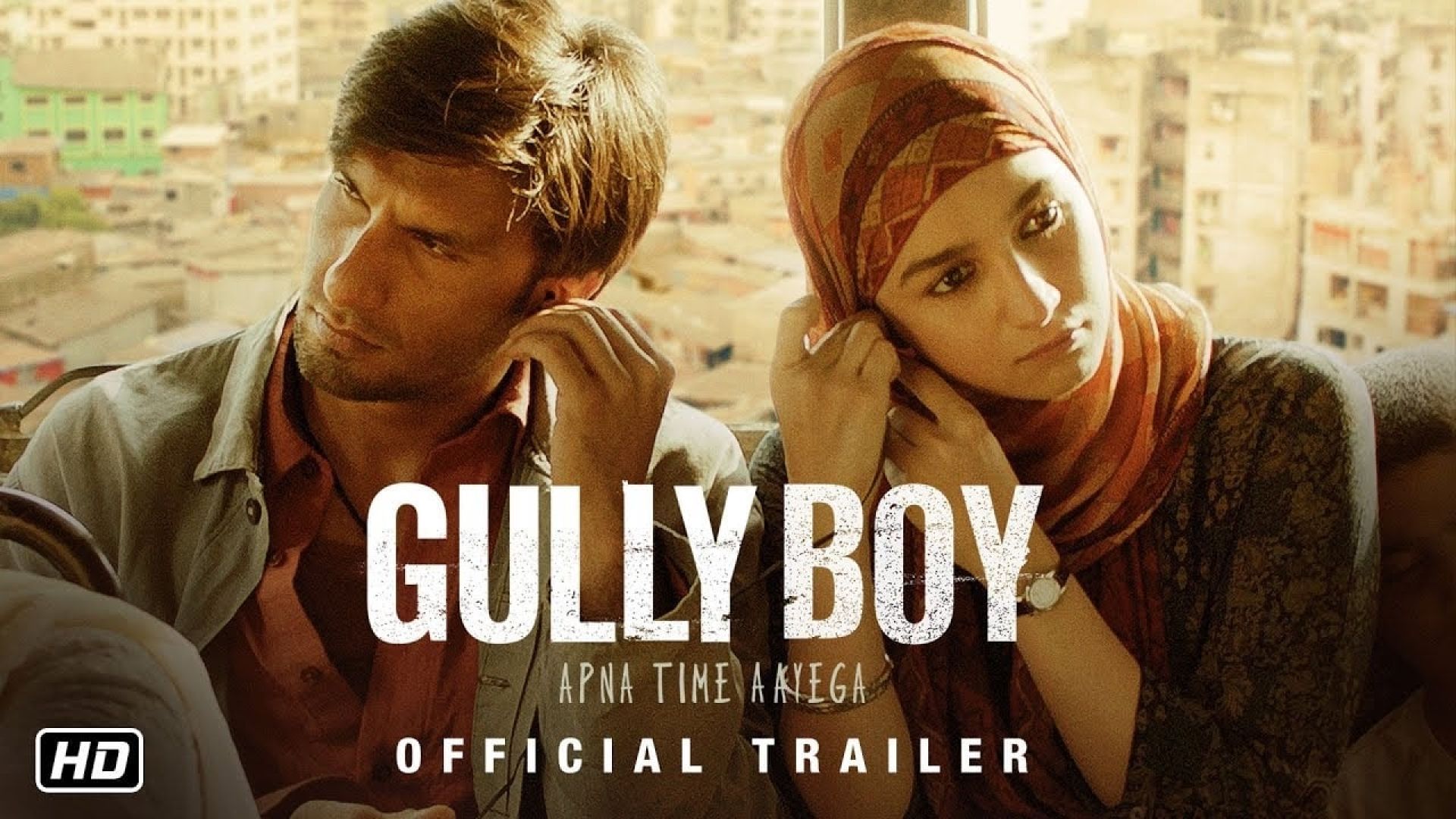 دانلود فیلم هندی Gully Boy 2019