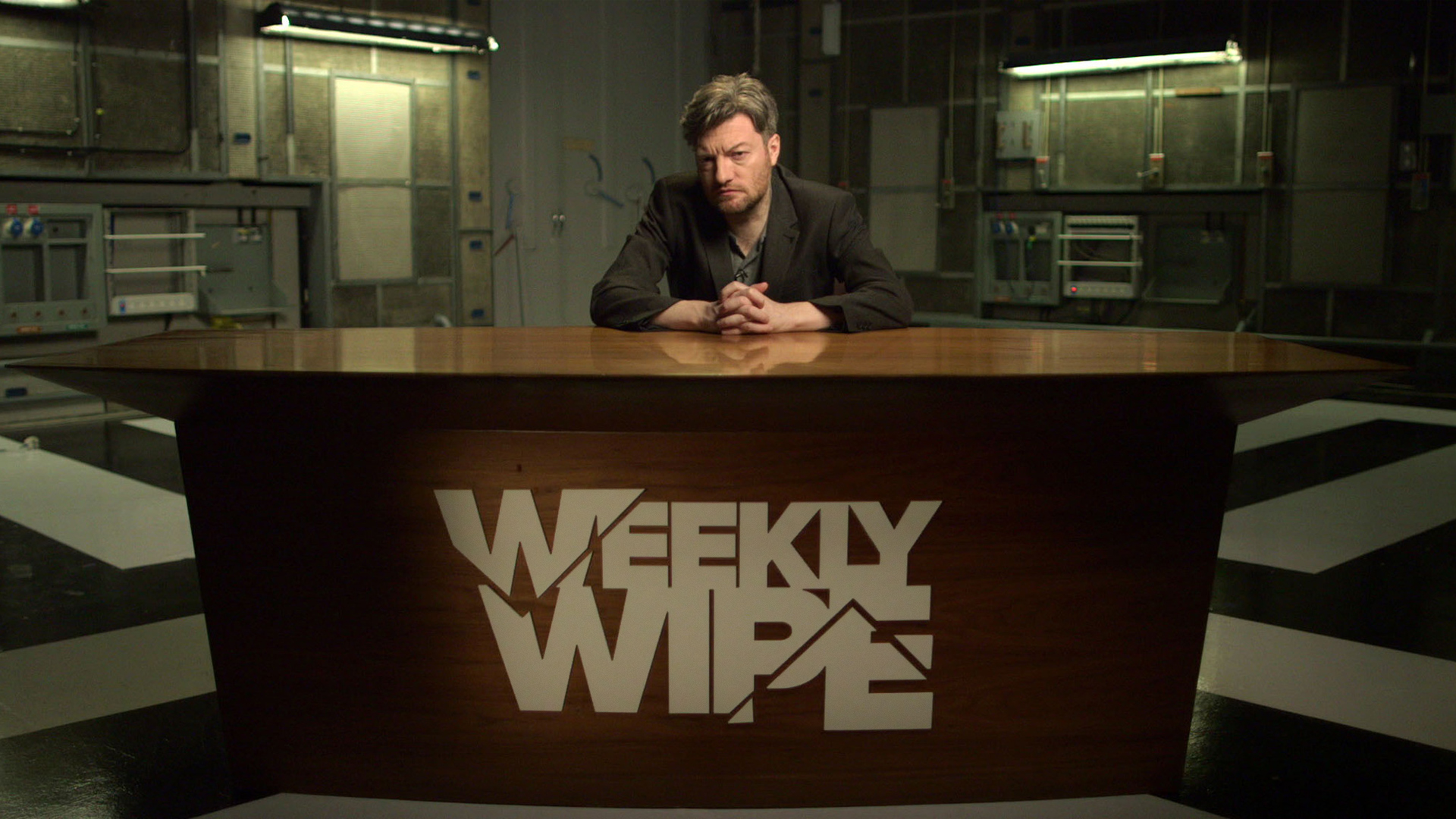دانلود سریال Charlie Brooker’s Weekly Wipe