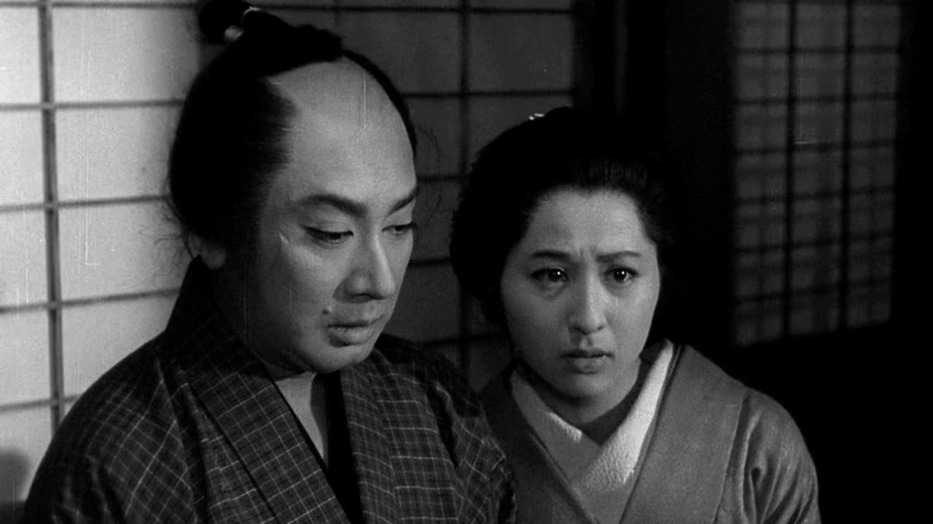 دانلود فیلم A Story from Chikamatsu 1954