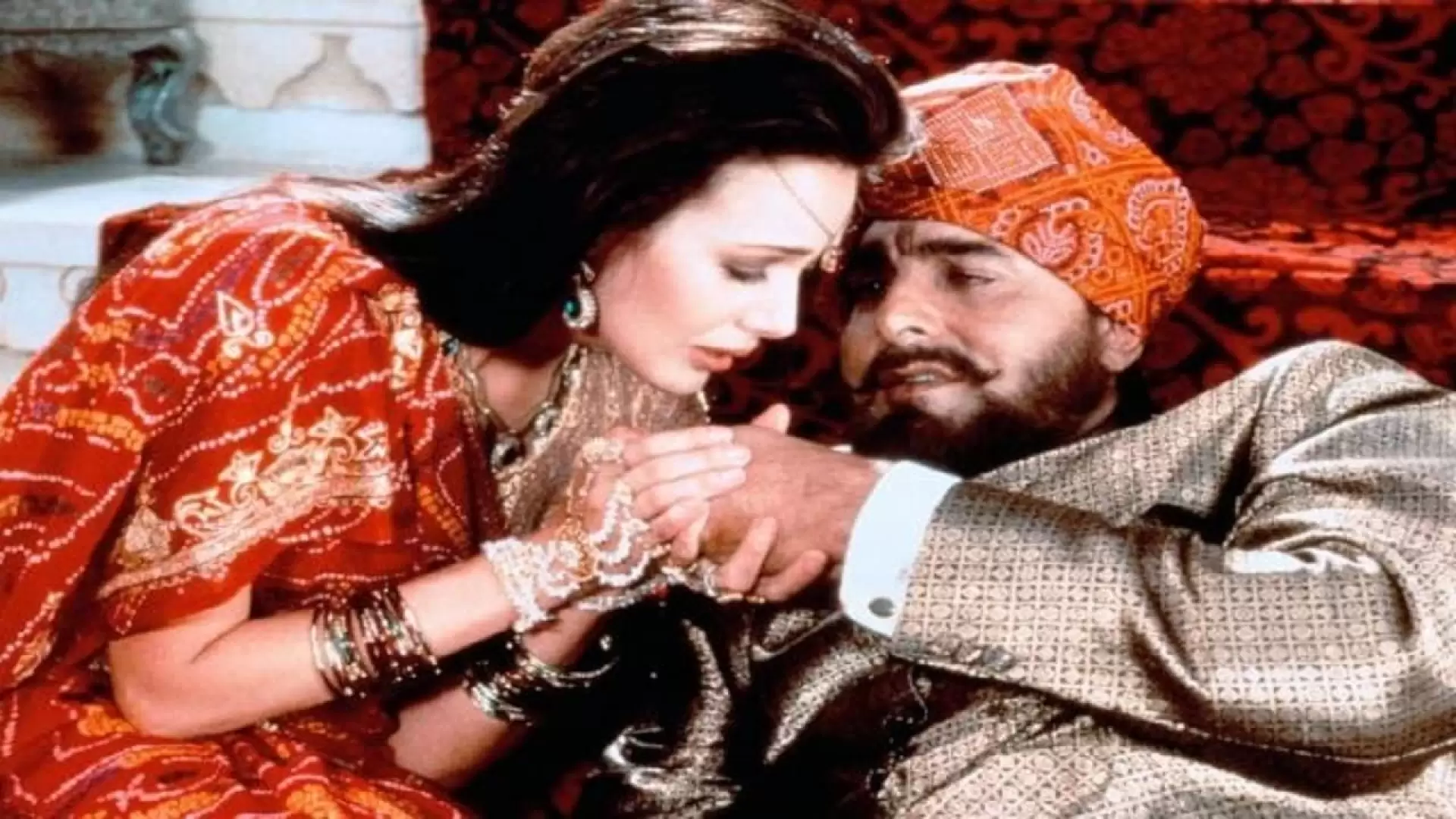 دانلود سریال The Maharaja’s Daughter