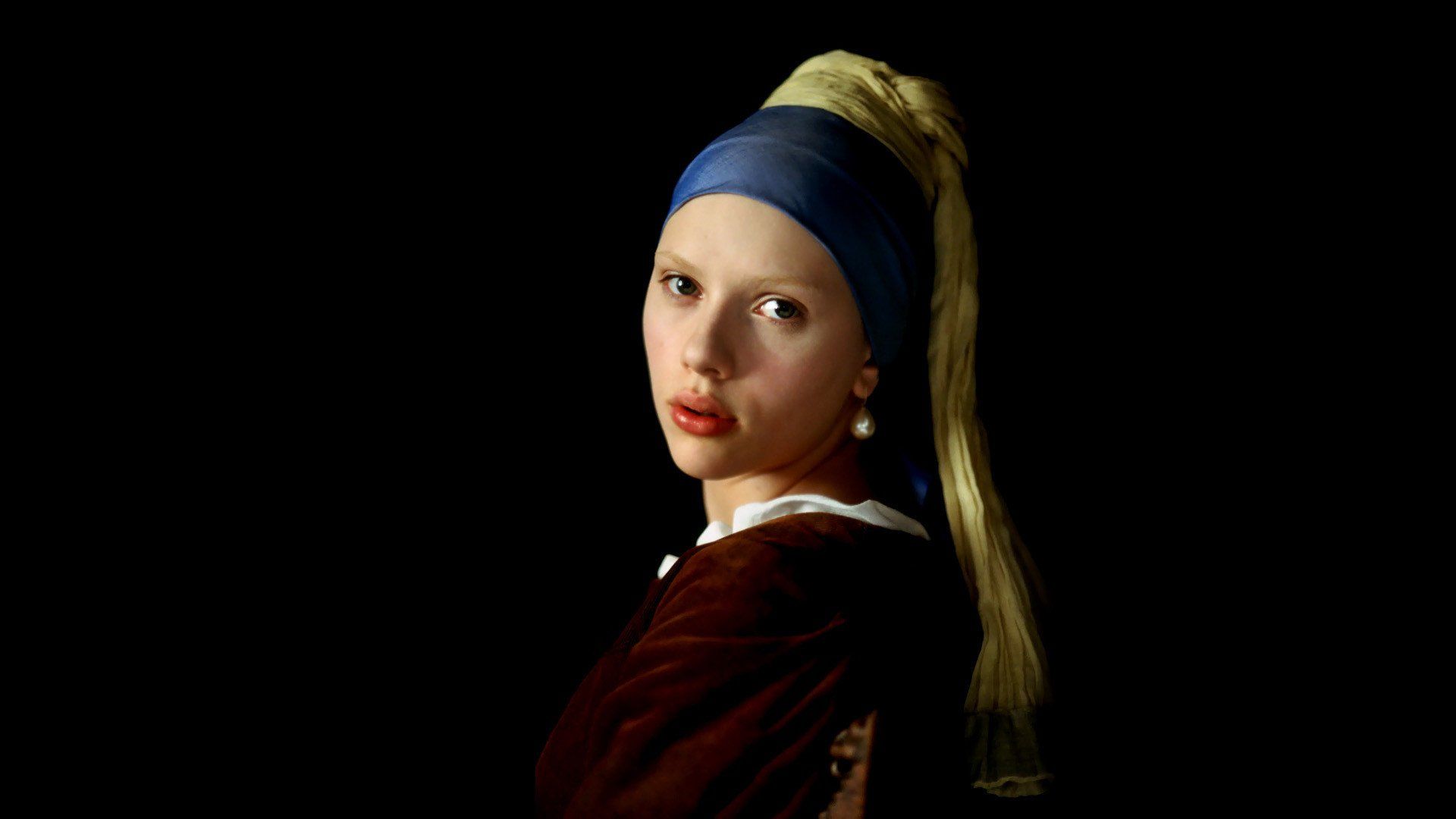 دانلود فیلم Girl with a Pearl Earring 2003