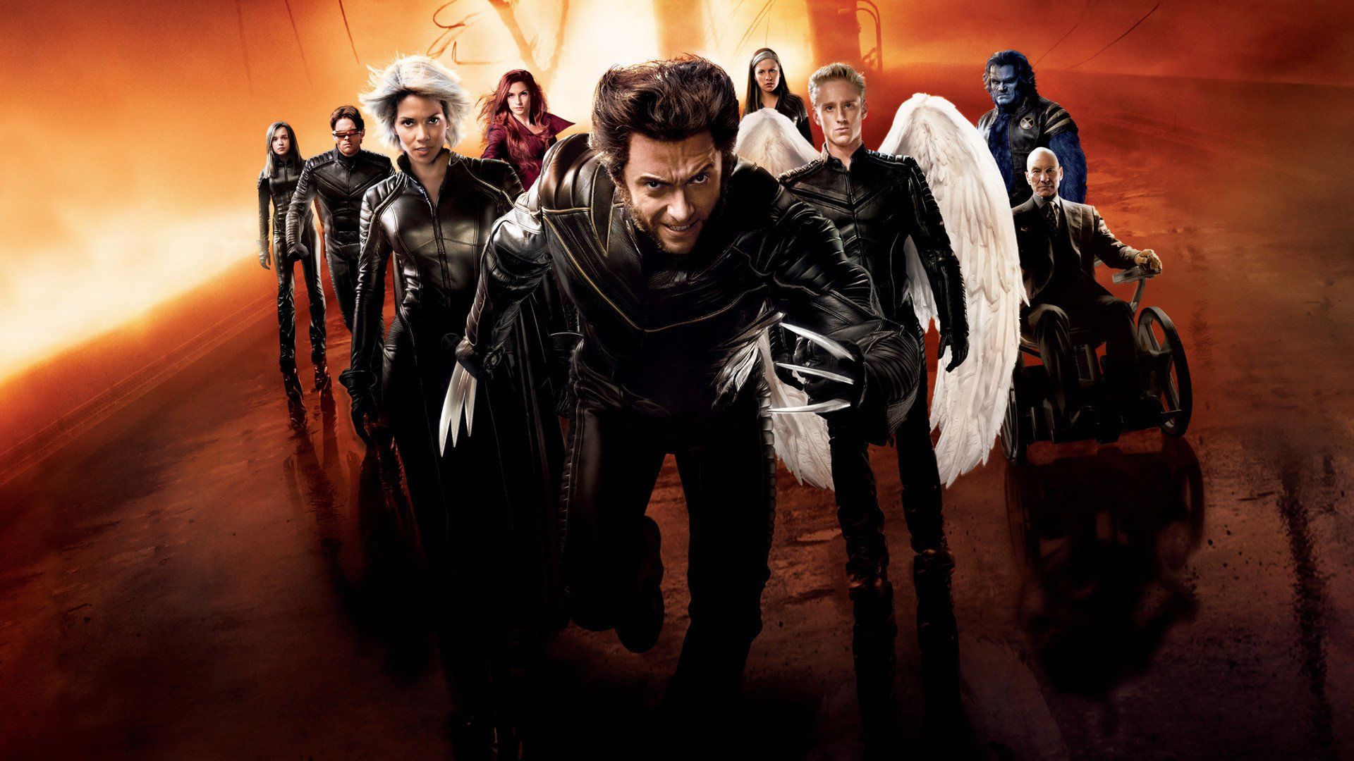 دانلود فیلم X-Men: the Last Stand 2006