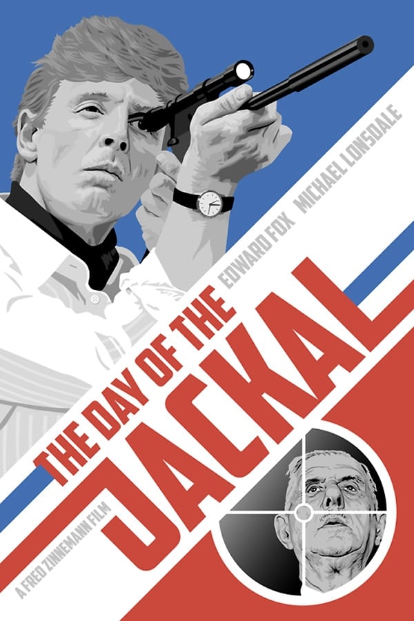 دانلود فیلم The Day of the Jackal 1973