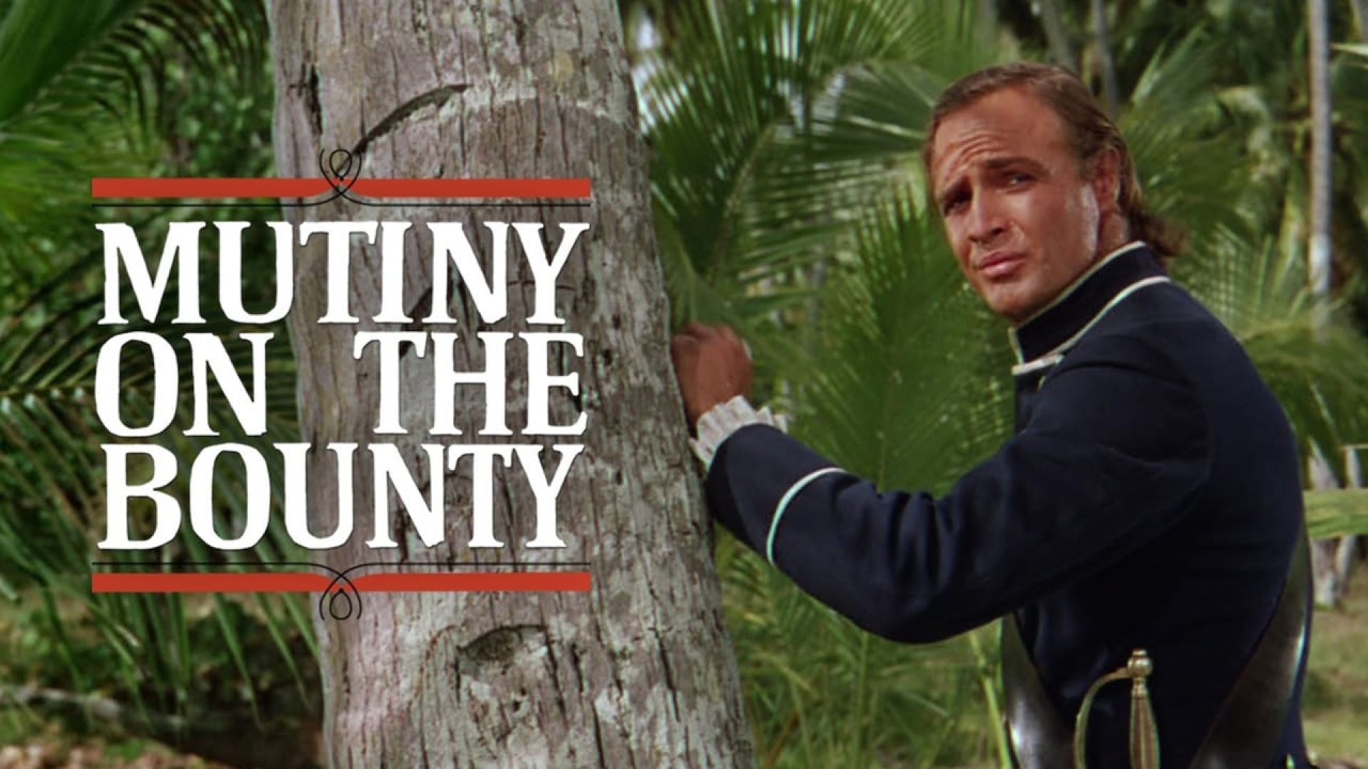 دانلود فیلم Mutiny on the Bounty 1962