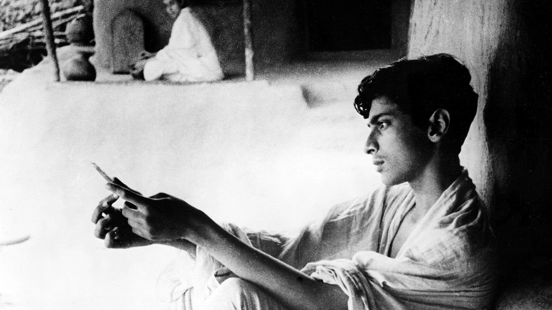 دانلود فیلم هندی Aparajito 1956