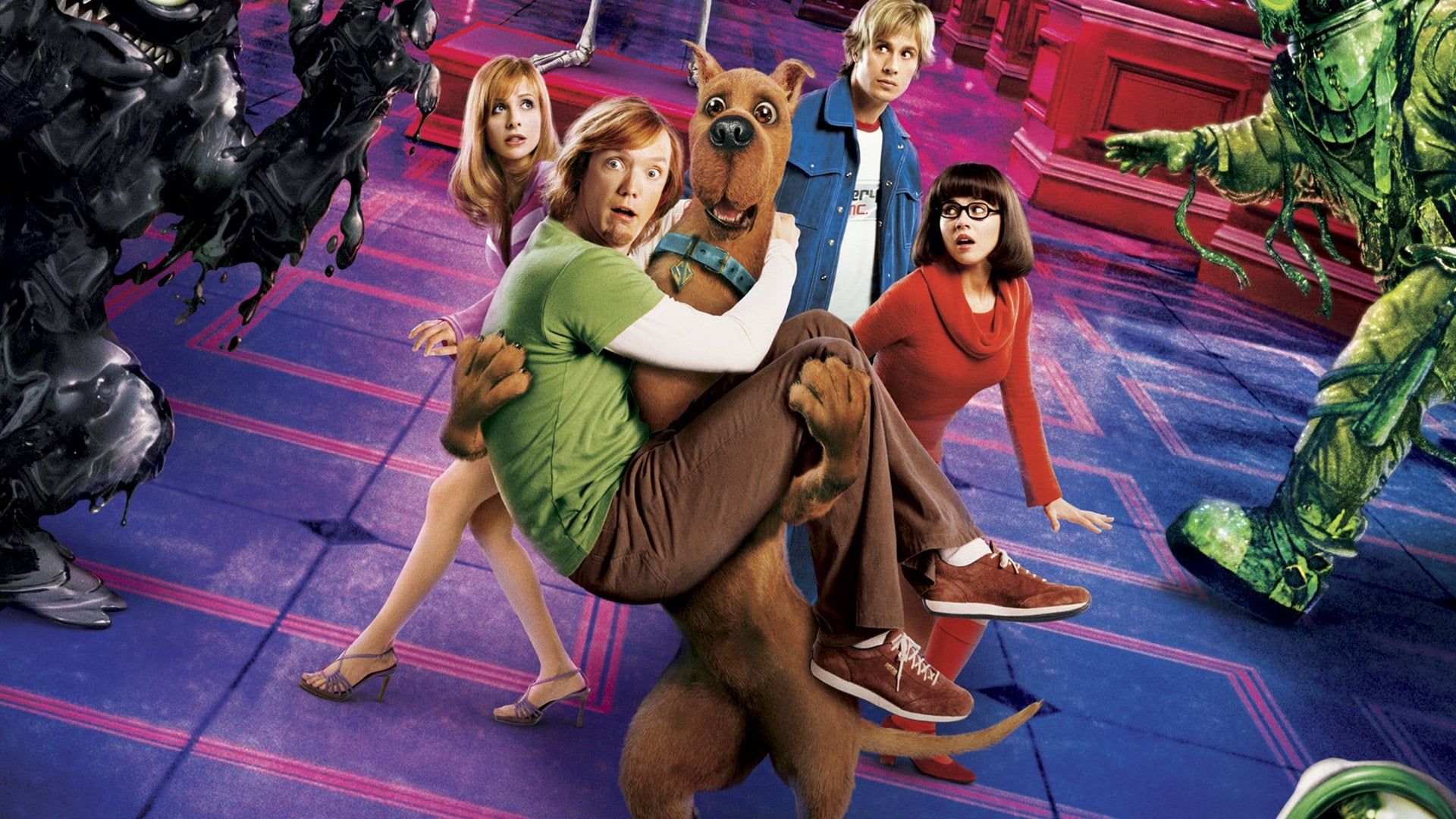 دانلود انیمیشن Scooby-Doo 2: Monsters Unleashed 2004