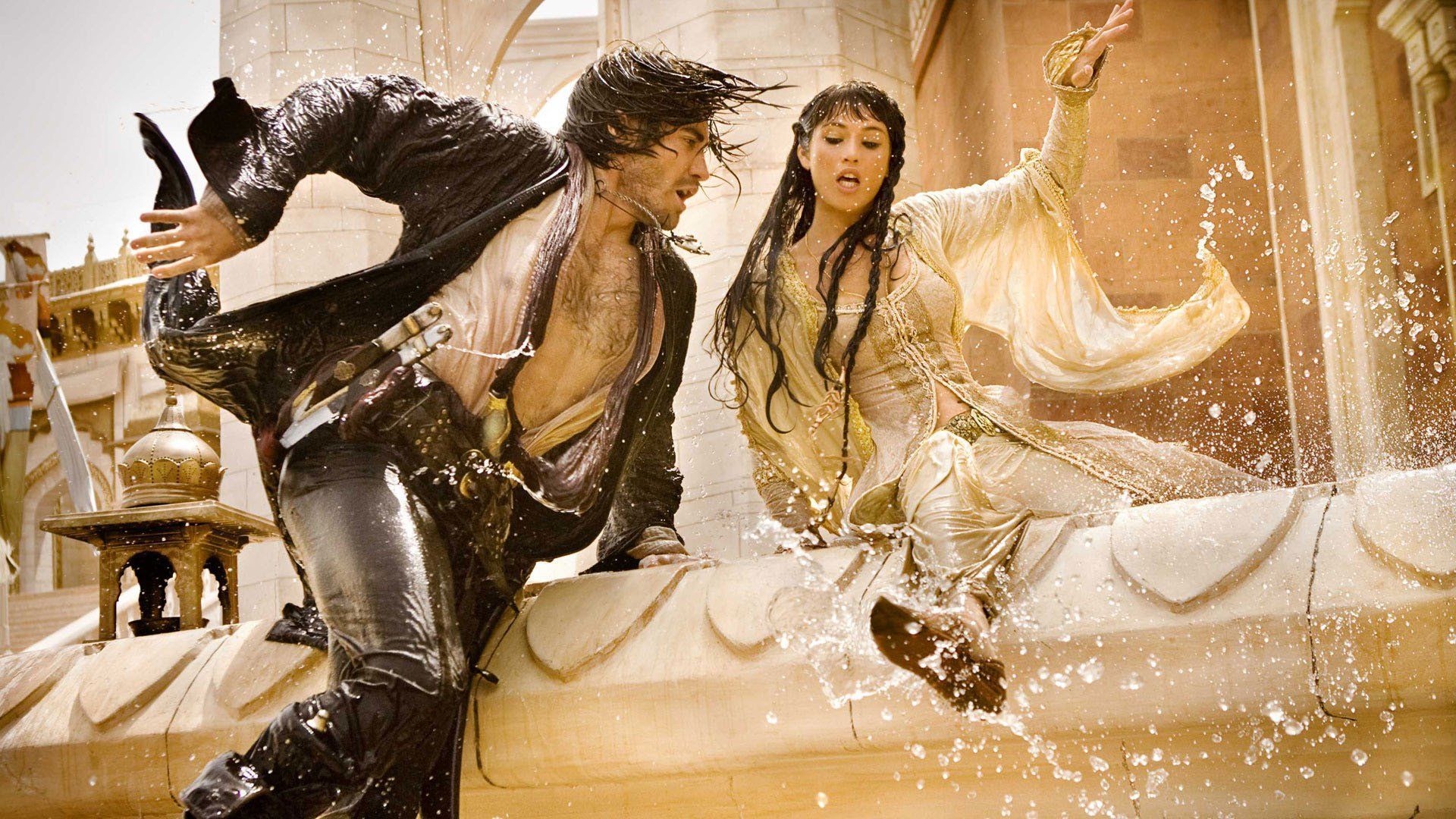 دانلود فیلم Prince of Persia: the Sands of Time 2010