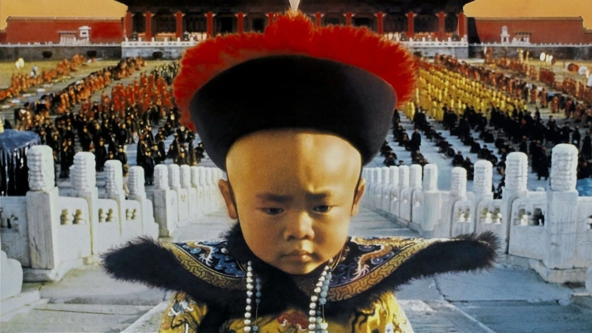 دانلود فیلم The Last Emperor 1987