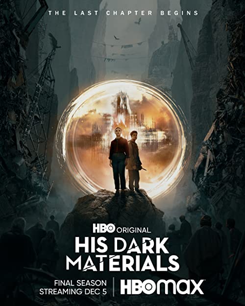 دانلود سریال His Dark Materials