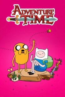 دانلود انیمیشن Adventure Time82671-808427409