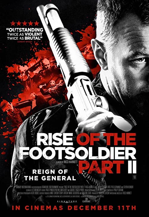 دانلود فیلم Rise of the Footsoldier: Part II 2015