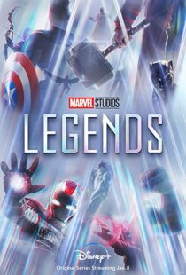 دانلود سریال Marvel Studios: Legends85807-2094102823
