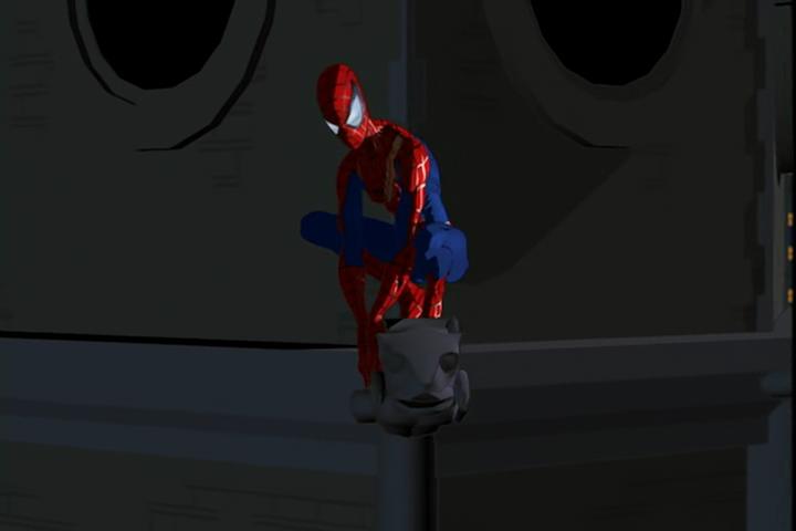 دانلود انیمیشن Spider-Man