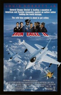دانلود فیلم Iron Eagle II 1988324332-789759215