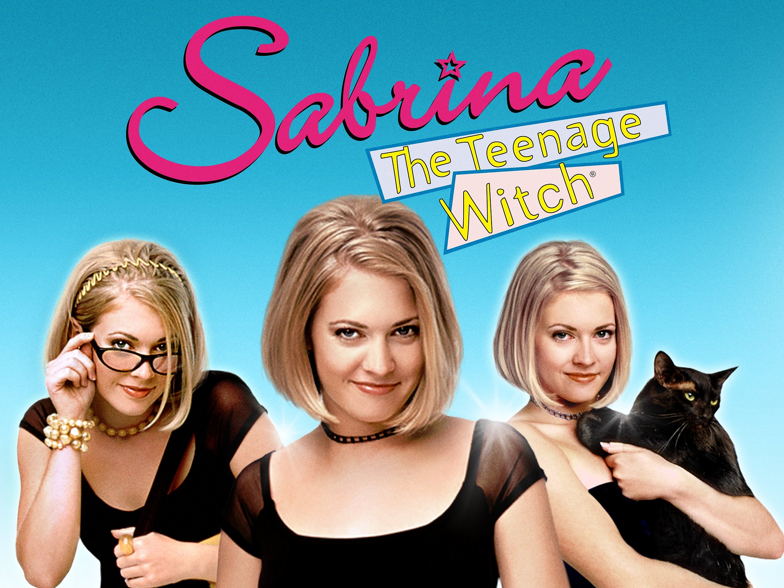 دانلود سریال Sabrina the Teenage Witch