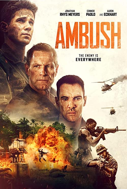 دانلود فیلم Ambush 2023