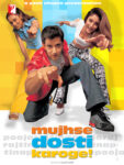 دانلود فیلم هندی Let’s Be Friends! (Mujhse Dosti Karoge!) 2002