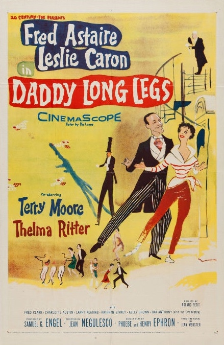 دانلود فیلم Daddy Long Legs 1955