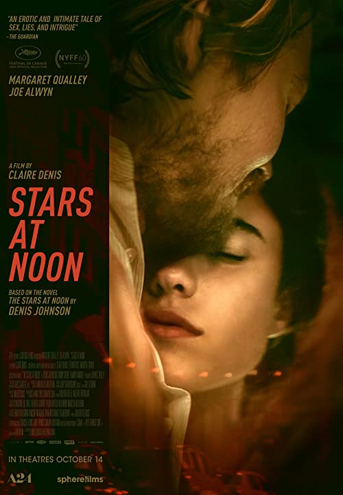 دانلود فیلم Stars at Noon 2022