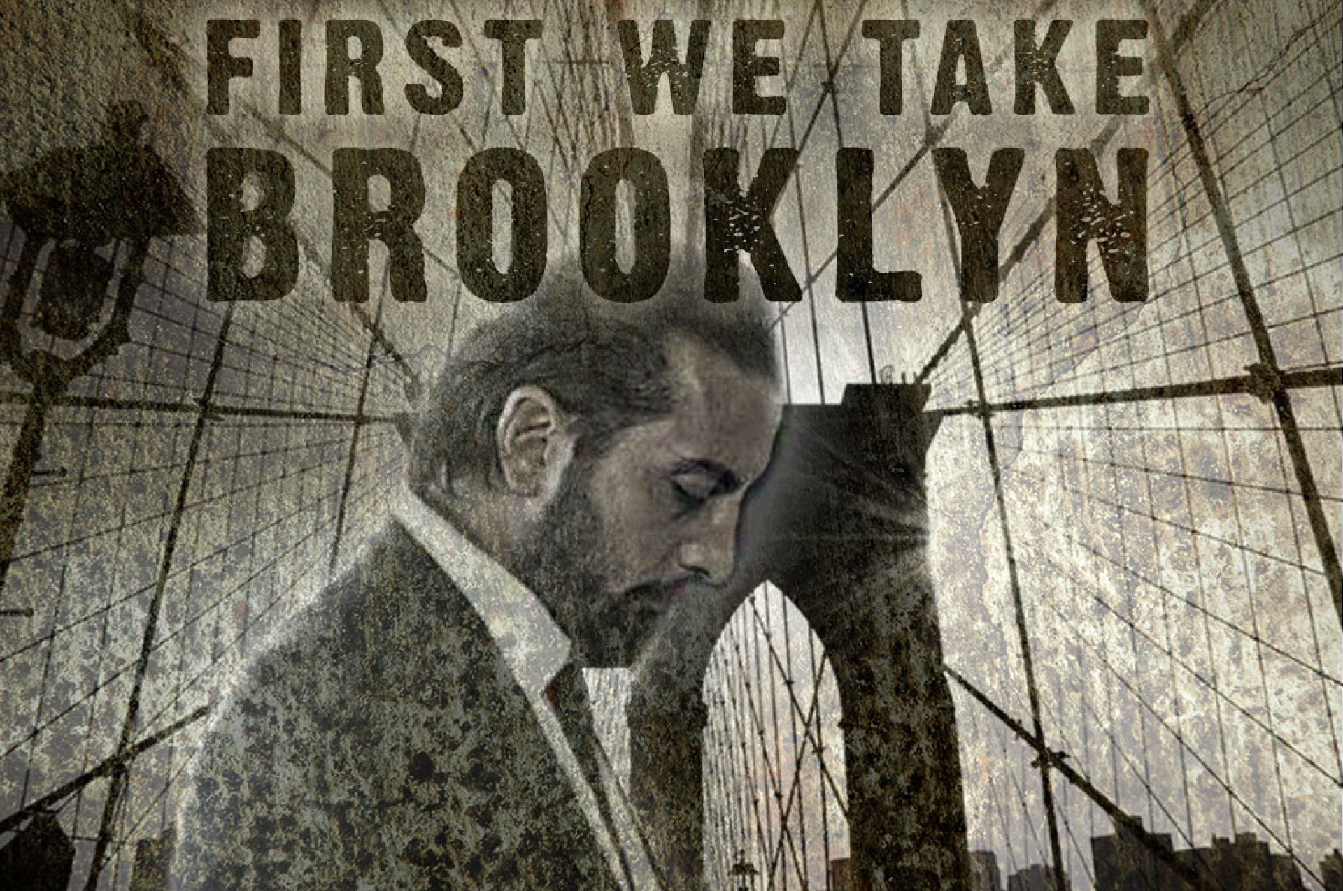دانلود فیلم First We Take Brooklyn 2018