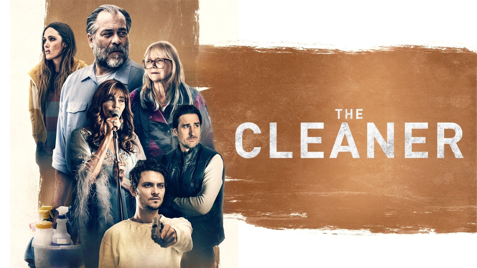 دانلود فیلم The Cleaner 2021
