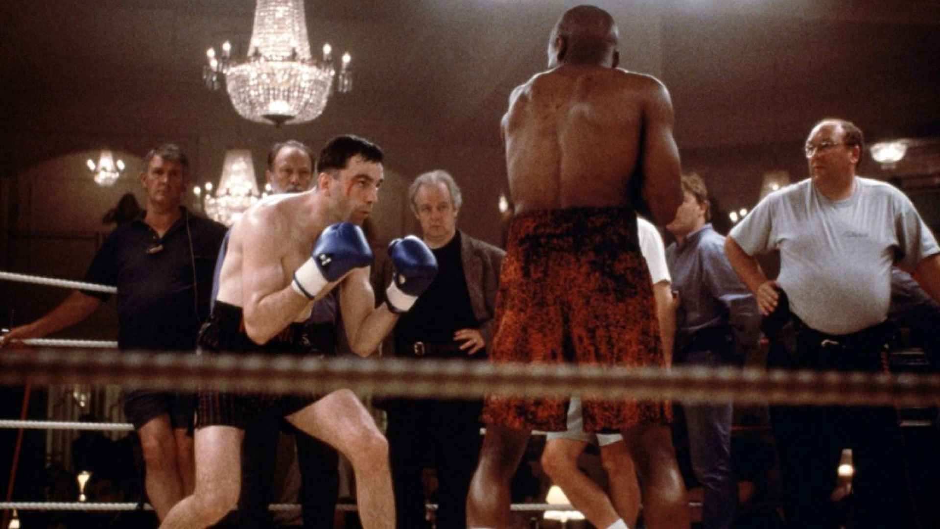 دانلود فیلم The Boxer 1997