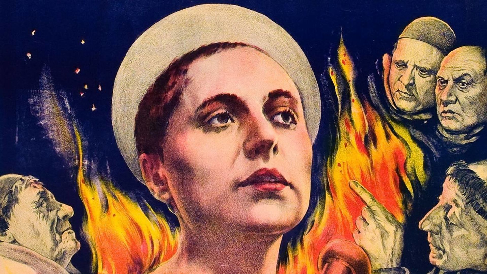 دانلود فیلم The Passion of Joan of Arc 1928