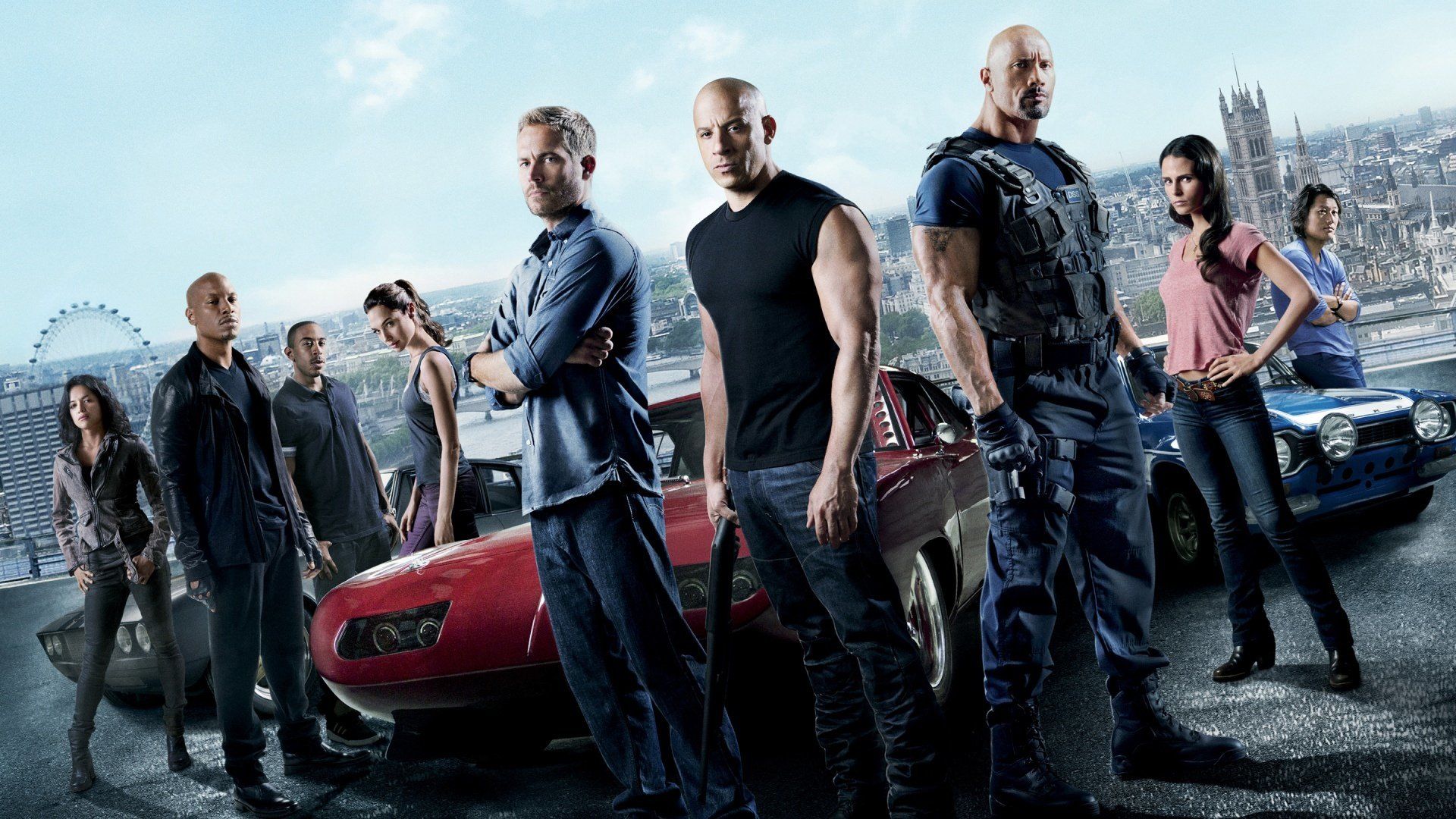 دانلود فیلم Fast & Furious 6 2013