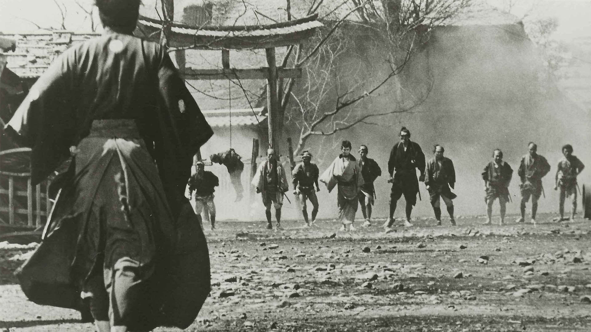 دانلود فیلم Yojimbo 1961