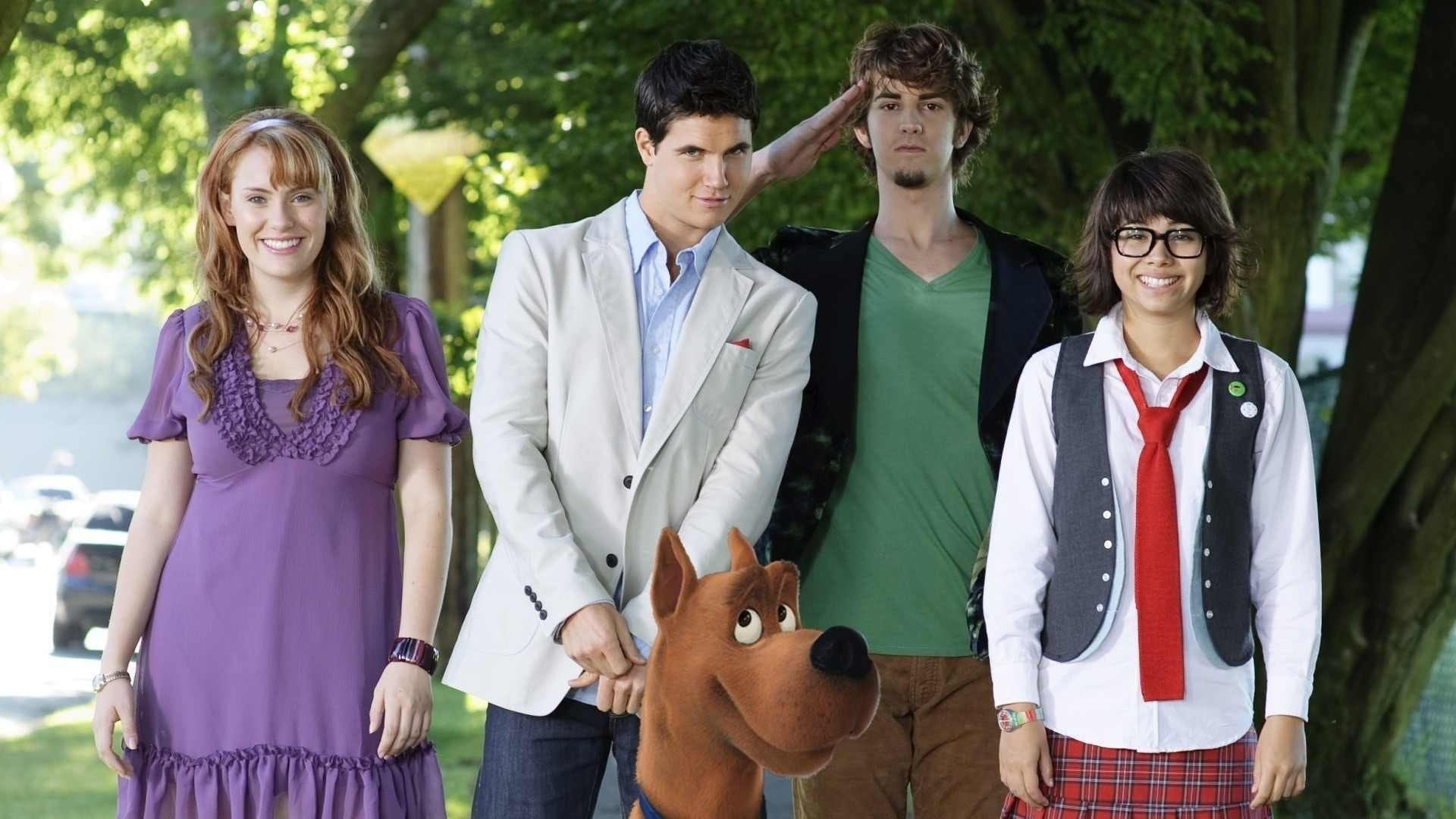 دانلود انیمیشن Scooby-Doo! the Mystery Begins 2009