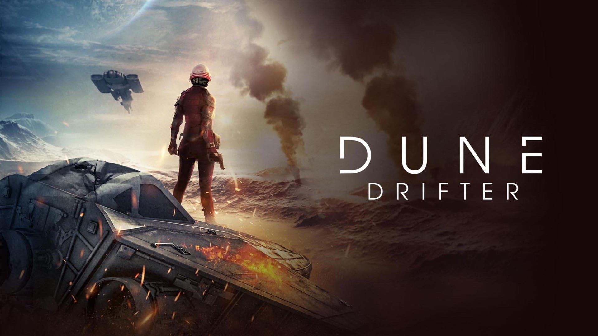 دانلود فیلم Dune Drifter 2020