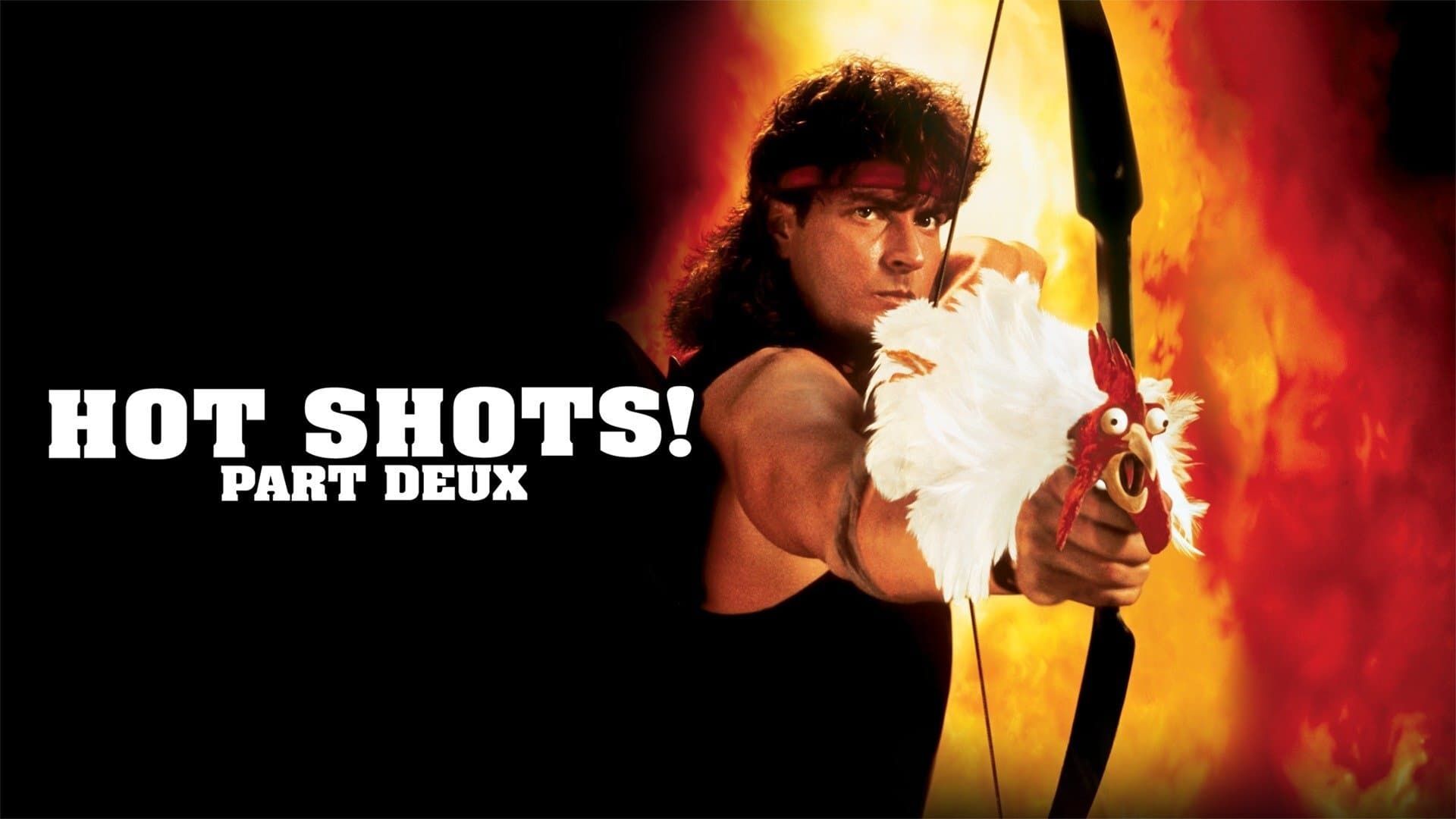 دانلود فیلم Hot Shots! Part Deux 1993