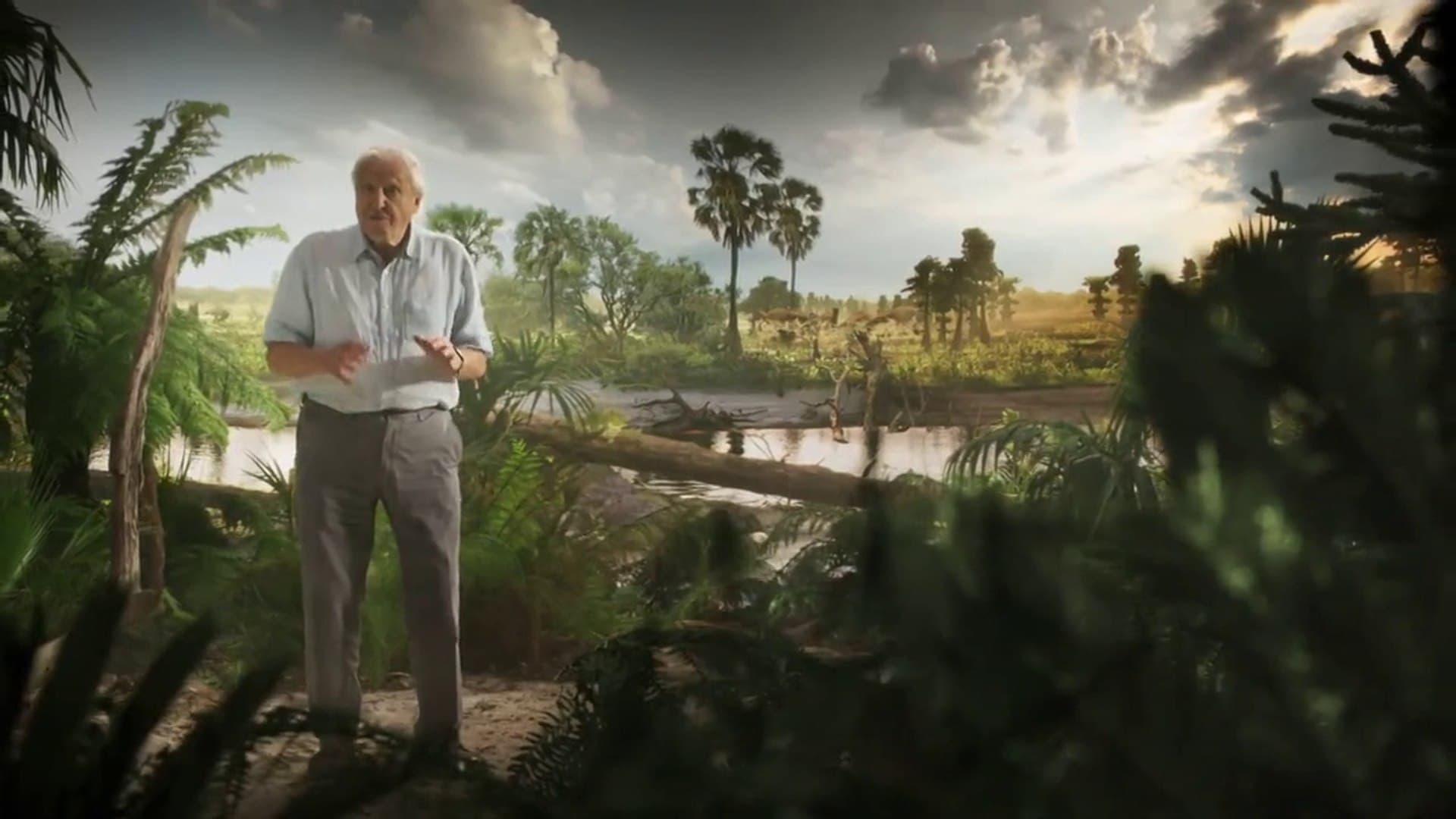 دانلود فیلم Dinosaurs – The Final Day with David Attenborough 2022