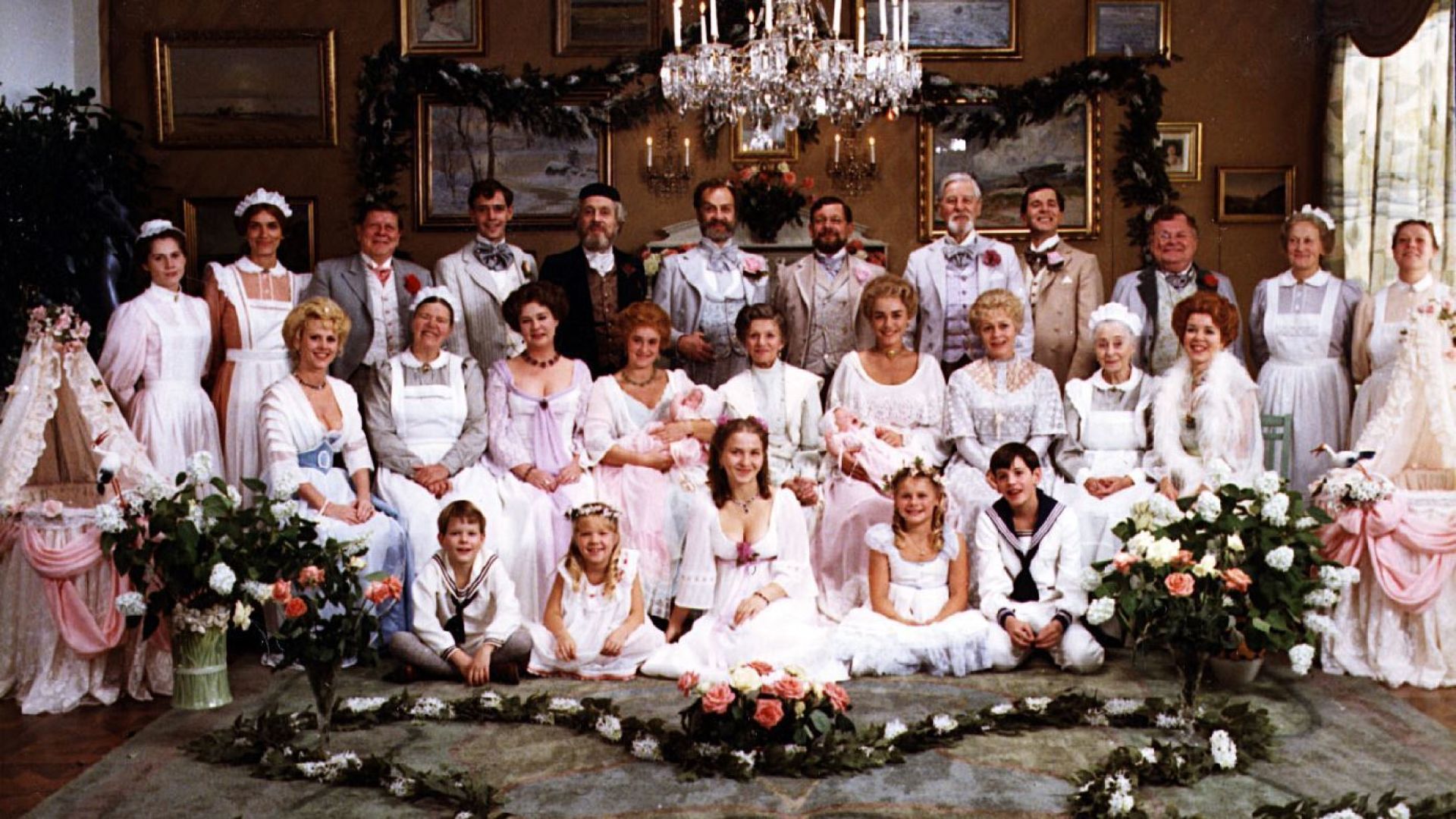 دانلود فیلم Fanny and Alexander 1982