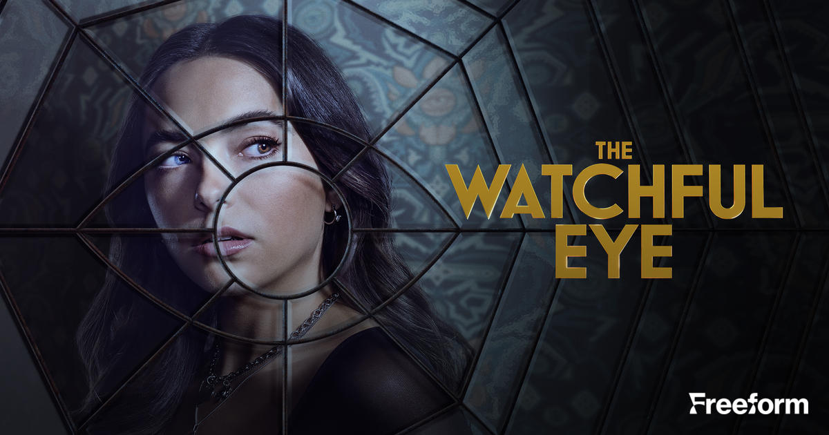 دانلود سریال The Watchful Eye
