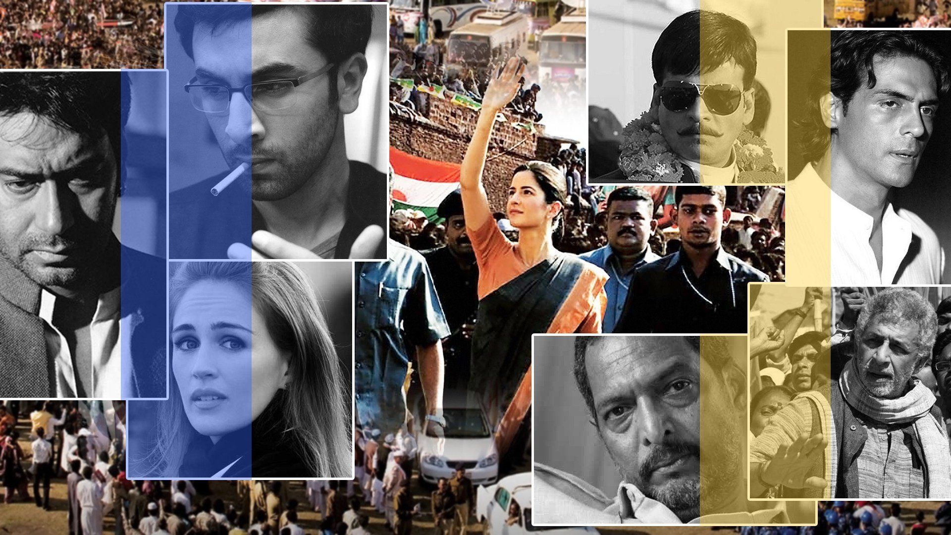 دانلود فیلم هندی Rajneeti 2010