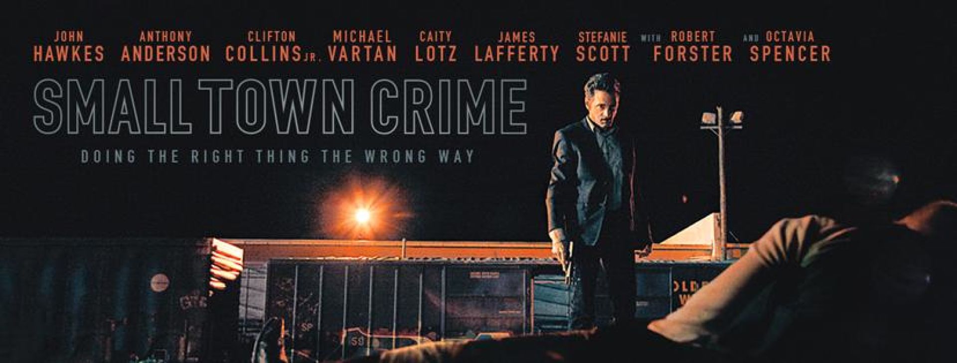 دانلود فیلم Small Town Crime 2017