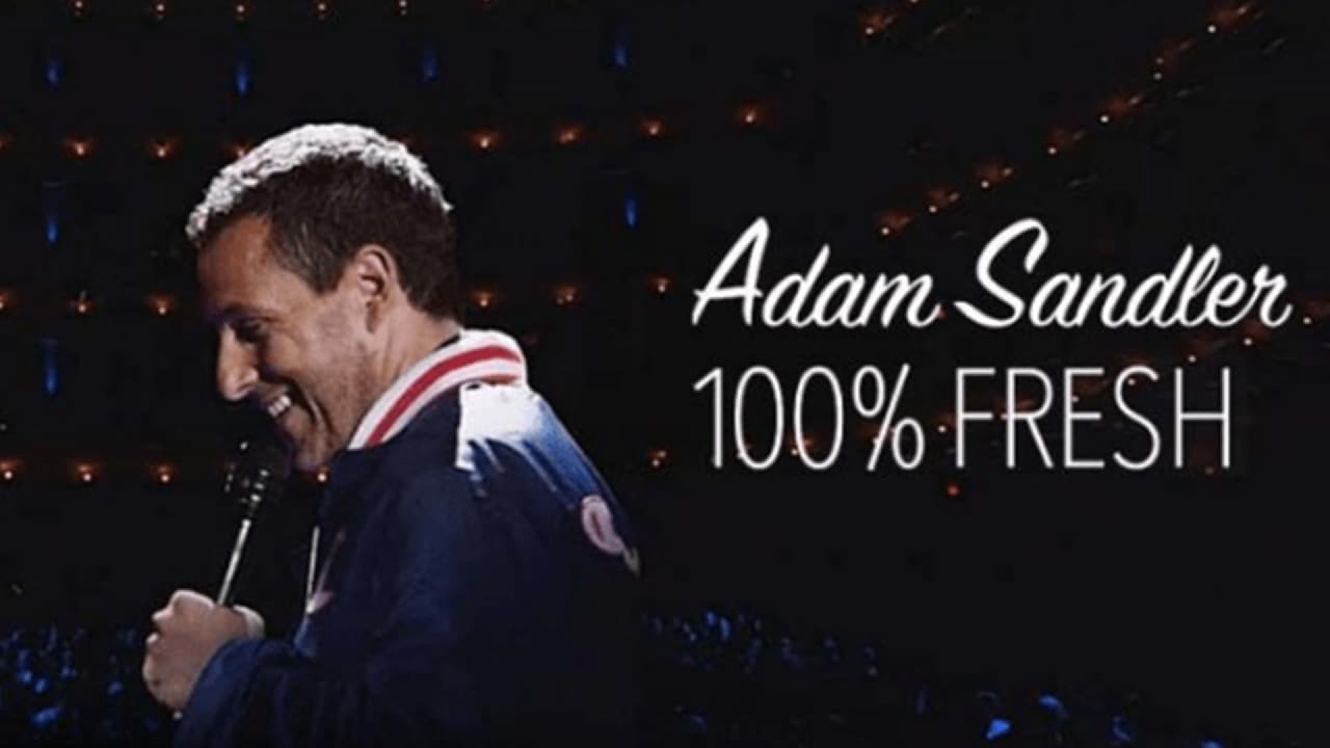 دانلود فیلم Adam Sandler: 100% Fresh 2018