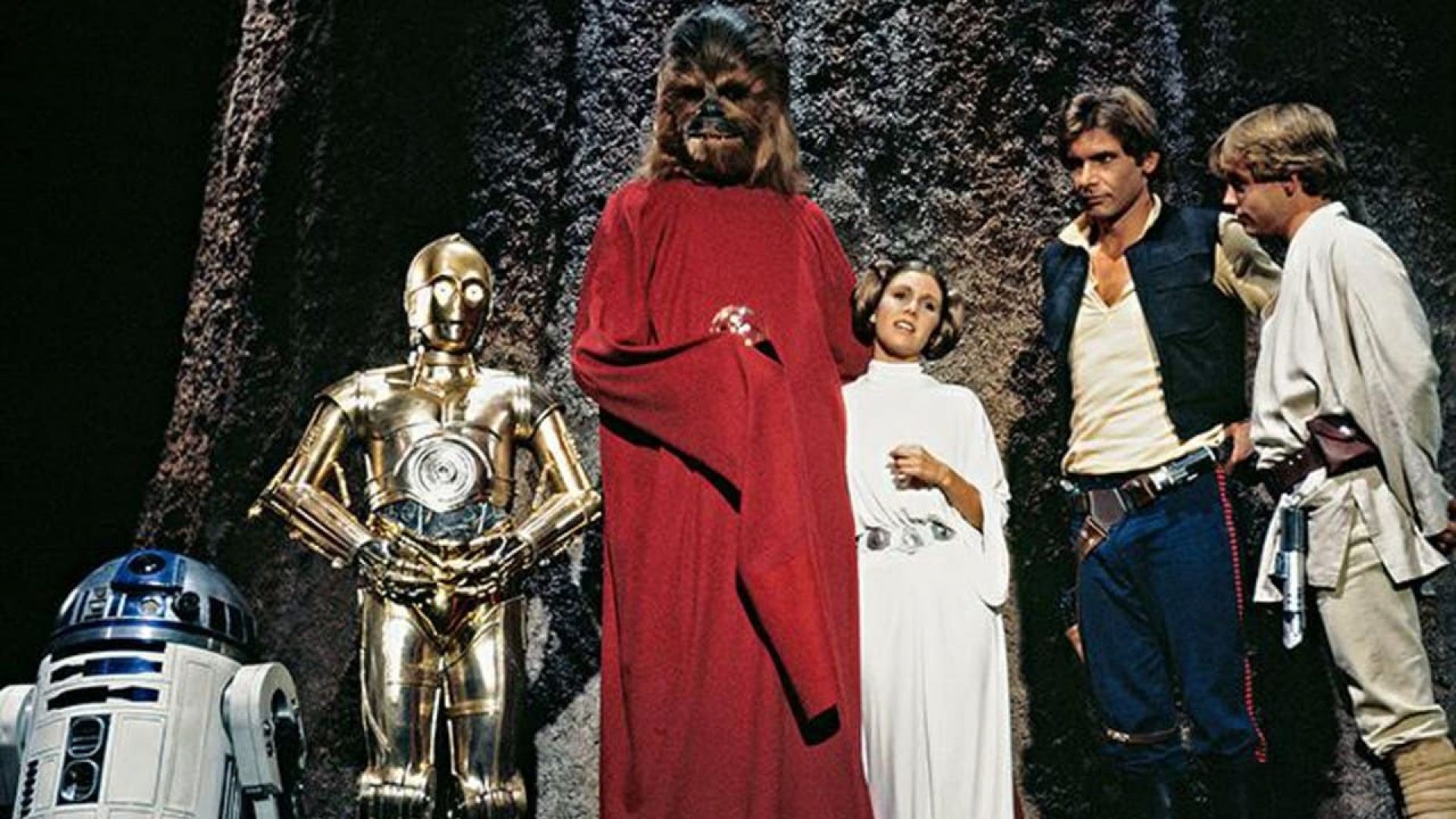 دانلود فیلم The Star Wars Holiday Special 1978