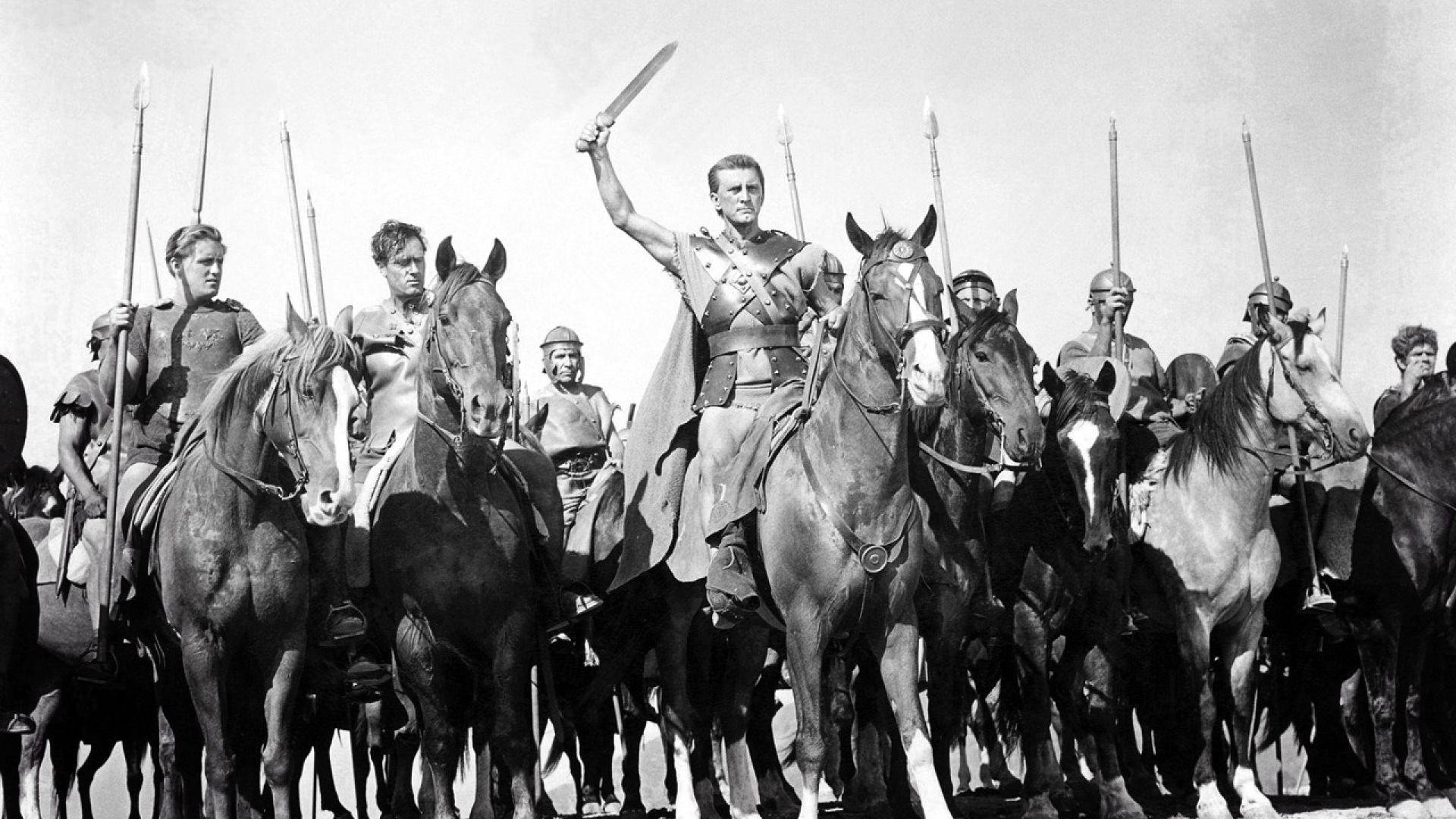 دانلود فیلم Spartacus 1960