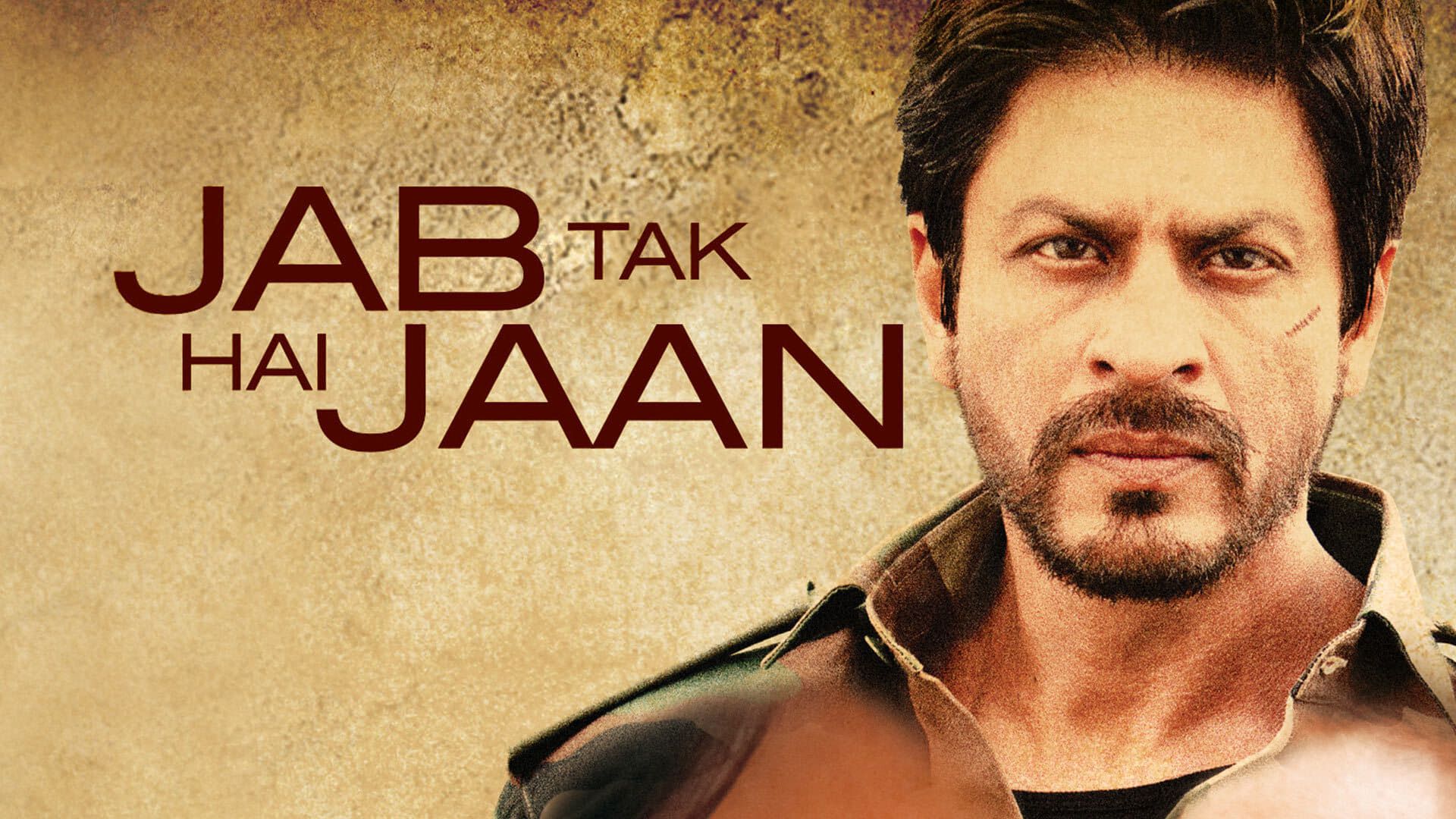 دانلود فیلم هندی Jab Tak Hai Jaan 2012