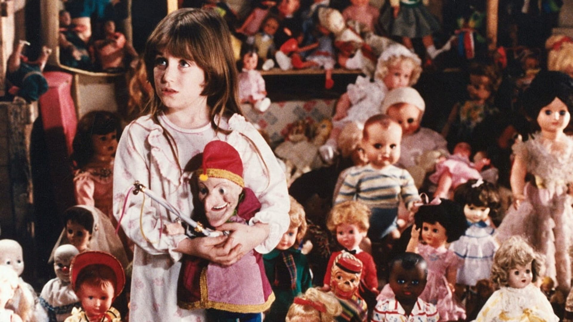 دانلود فیلم Dolls 1986