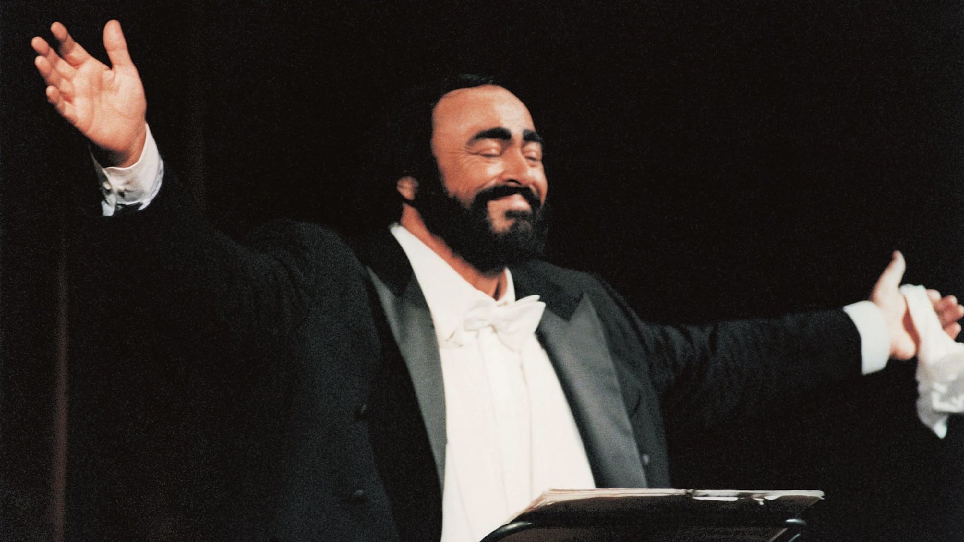 دانلود مستند Pavarotti 2019