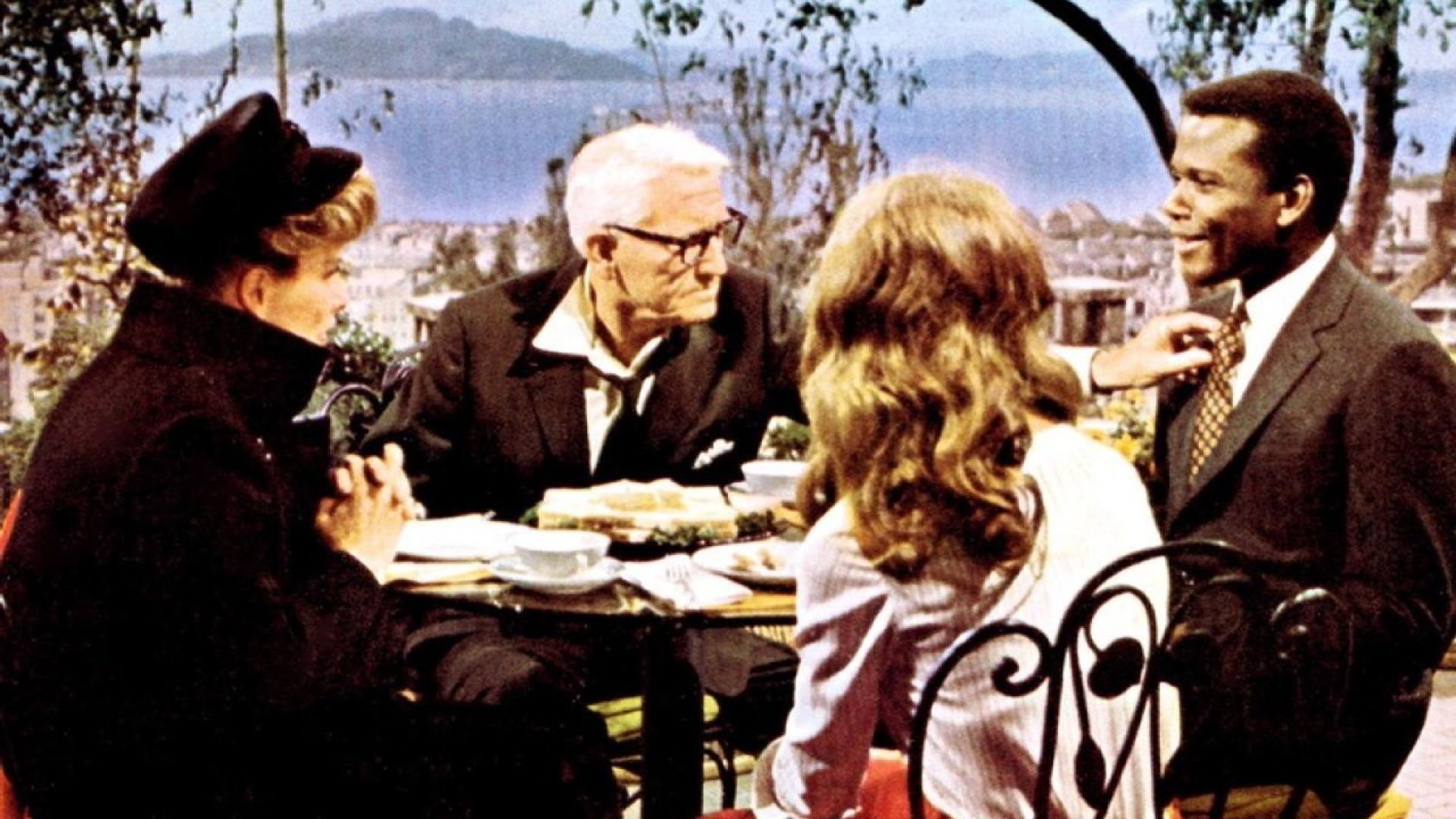 دانلود فیلم Guess Who’s Coming to Dinner 1967