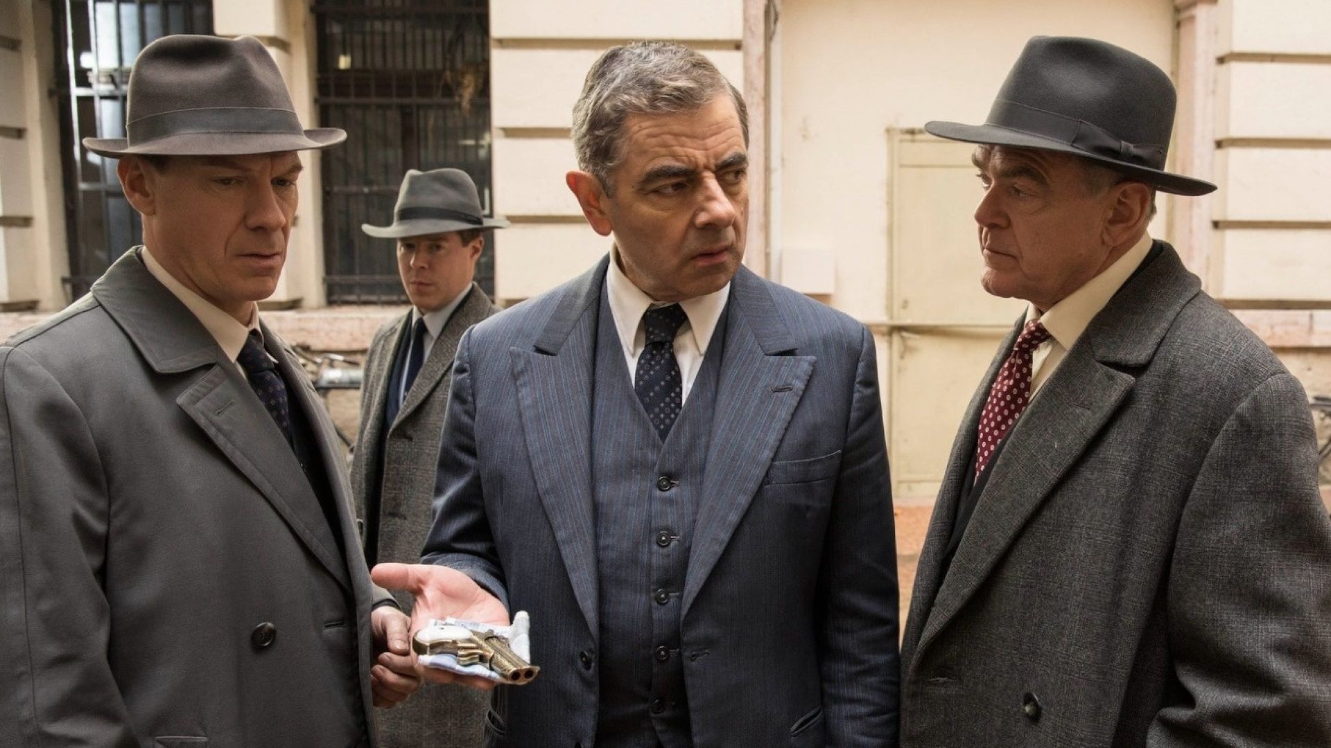 دانلود فیلم Maigret: Night at the Crossroads 2017