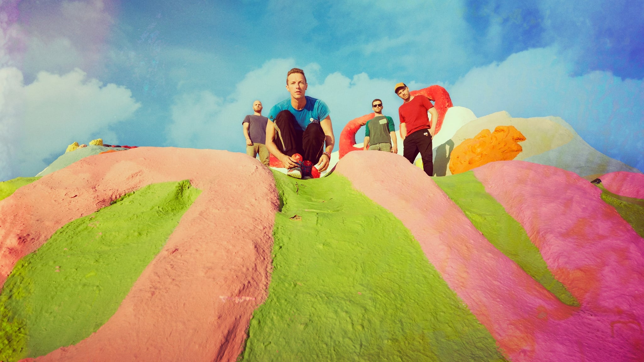 دانلود فیلم Coldplay: A Head Full of Dreams 2018