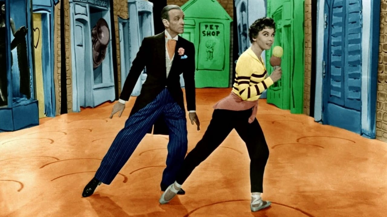 دانلود فیلم Daddy Long Legs 1955