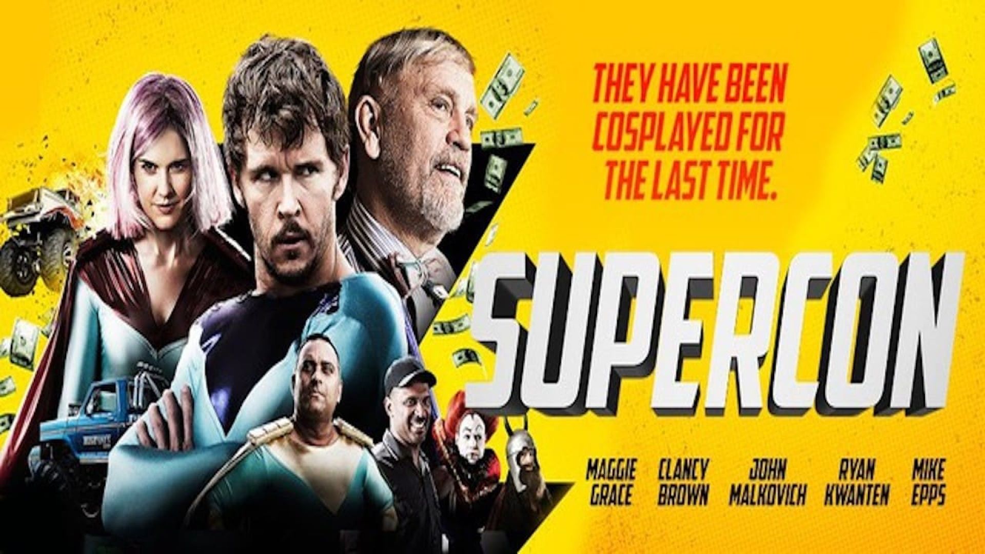 دانلود فیلم Supercon 2018