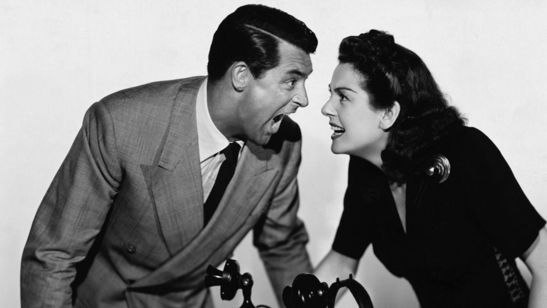 دانلود فیلم His Girl Friday 1940